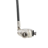 Dicota Base Xx Laptop Lock Wedge Anthracite