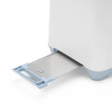 Tostador Orbegozo To 3020 750w Blanco