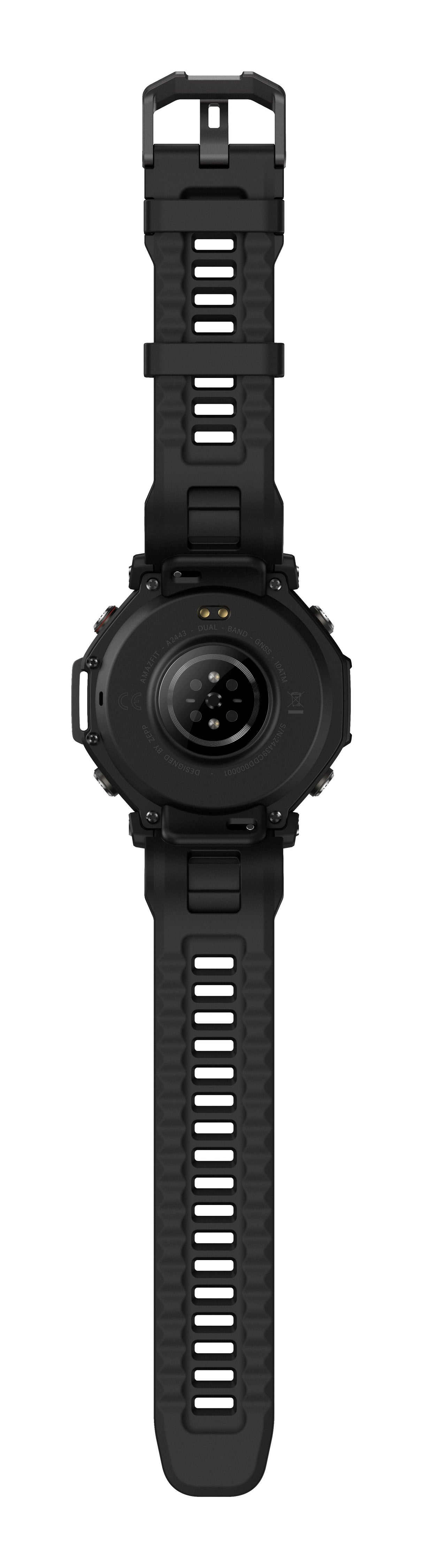 EAN 6972596109280 - Amazfit T-Rex 3 Pro 3,81 cm (1.5") AMOLED 48 mm Digital Pantalla táctil Negro GPS (satélite) imagen 2