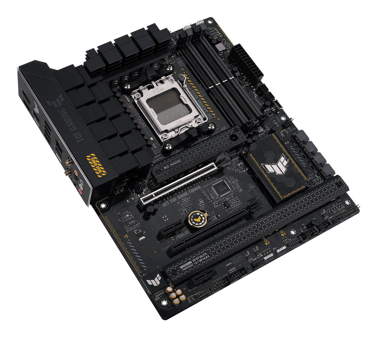 EAN 4711081912651 - ASUS TUF GAMING B650-PLUS WIFI AMD B650 Zócalo AM5 ATX imagen 7