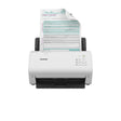 EAN 4977766814638 - Brother ADS-4300N escaner Escáner con alimentador automático de documentos (ADF) 600 x 600 DPI A4 Negro,  imagen 1