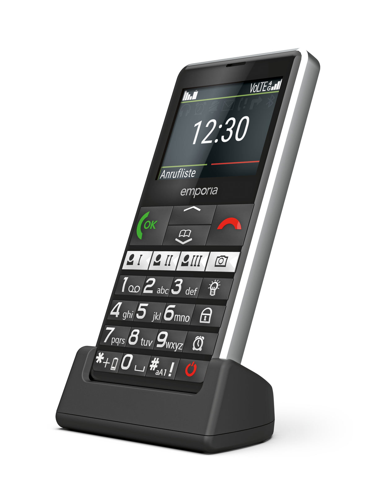 Emporia Emporiapure-Lte (V3) Grosstastenhandy