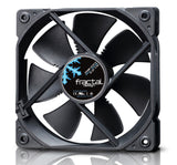 Fractal Ventilador Caja Dynamic X2 Gp-12 Negro 120mm Fractal Design Dynamic X2, Carcasa Del Ordenador, Ventilador, 12 Cm, 19,4 Db, 52,3 Cfm, 0,88 Mmh2o