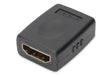 EAN 4016032296140 - Digitus AK-330500-000-S cambiador de género para cable HDMI Type A (Standard) Negro imagen 1