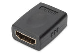 EAN 4016032296140 - Digitus AK-330500-000-S cambiador de género para cable HDMI Type A (Standard) Negro imagen 1
