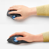 EAN 5099206092273 - Logitech 910-005872 ratón Oficina mano derecha RF Wireless + Bluetooth Trackball 2000 DPI imagen 9