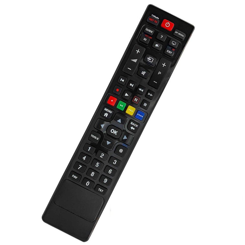 EAN 8054242080605 - Superior RC/UNI-TV GRUNDIG mando a distancia IR inalámbrico Botones imagen 1