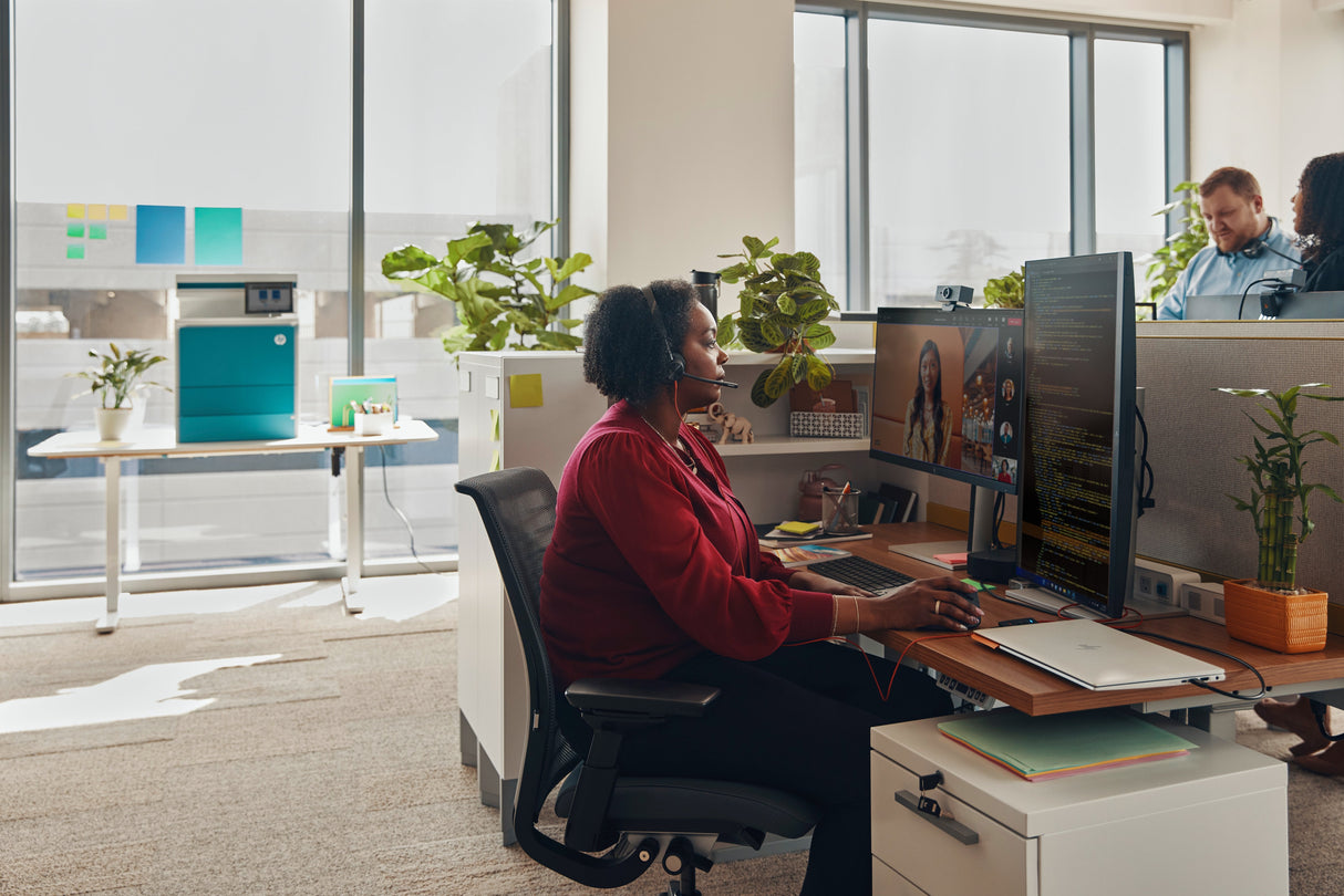 Auriculares Poly Blackwire 3310 Con Certificación Para Microsoft Teams Y Certificación Taa Para Adaptadores Usb-C/A