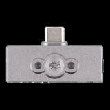Dac Amplificador Kiwi Ears Allegro Pro Dsd128 4,4mm Balanceada