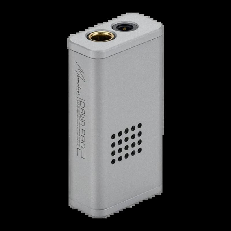 Dac Amplificador Moondrop Dawn Pro 2 Dsd256 4.4mm Balanceado