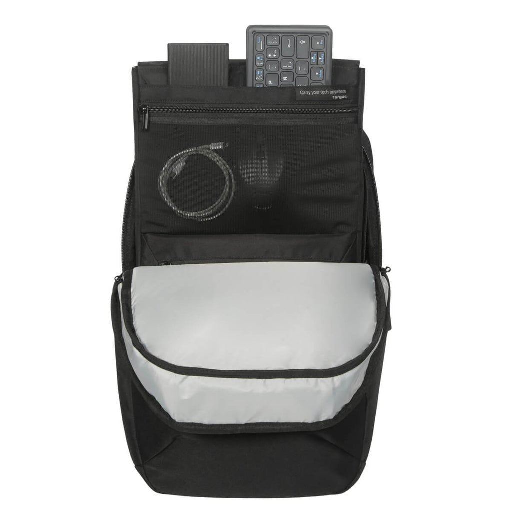 Targus Notebook Rucksack 15-16''Tbb65 Negro Work+ 38 10cm-40 64cm