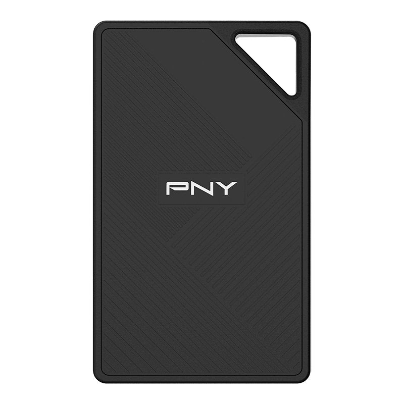 EAN 0751492787541 - PNY PSD0CS3060-1TB-RB unidad externa de estado sólido USB Tipo C 3.2 Gen 2 (3.1 Gen 2) Negro imagen 1