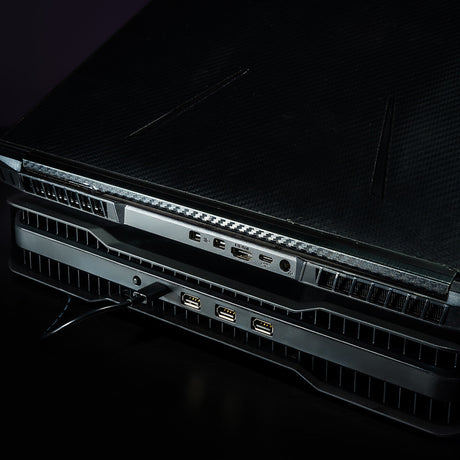 EAN 4719512114759 - Cooler Master NotePal X150 Spectrum almohadilla fría 43,2 cm (17") 1000 RPM Negro imagen 5