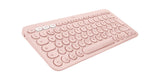 EAN 5099206097827 - Logitech 920-010404 teclado Universal Bluetooth QWERTY Inglés del Reino Unido Rosa imagen 2
