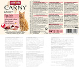 EAN 4017721837408 - animonda Carny turkey, chicken + shrimps 400 g imagen 2