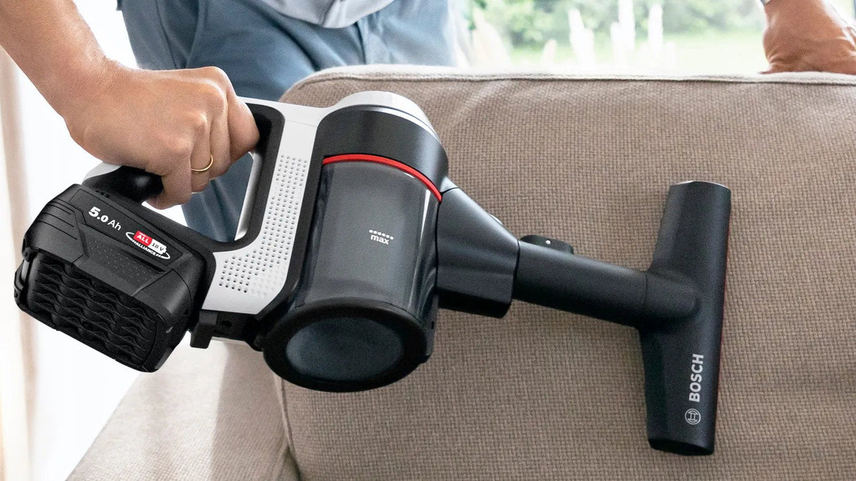 Bosch Bss 715carp Unlimited 7 Weiss