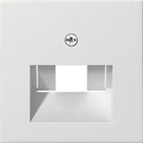 EAN 4010337270270 - GIRA 027027 placa de pared y cubierta de interruptor Blanco imagen 1