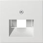 EAN 4010337270270 - GIRA 027027 placa de pared y cubierta de interruptor Blanco imagen 1