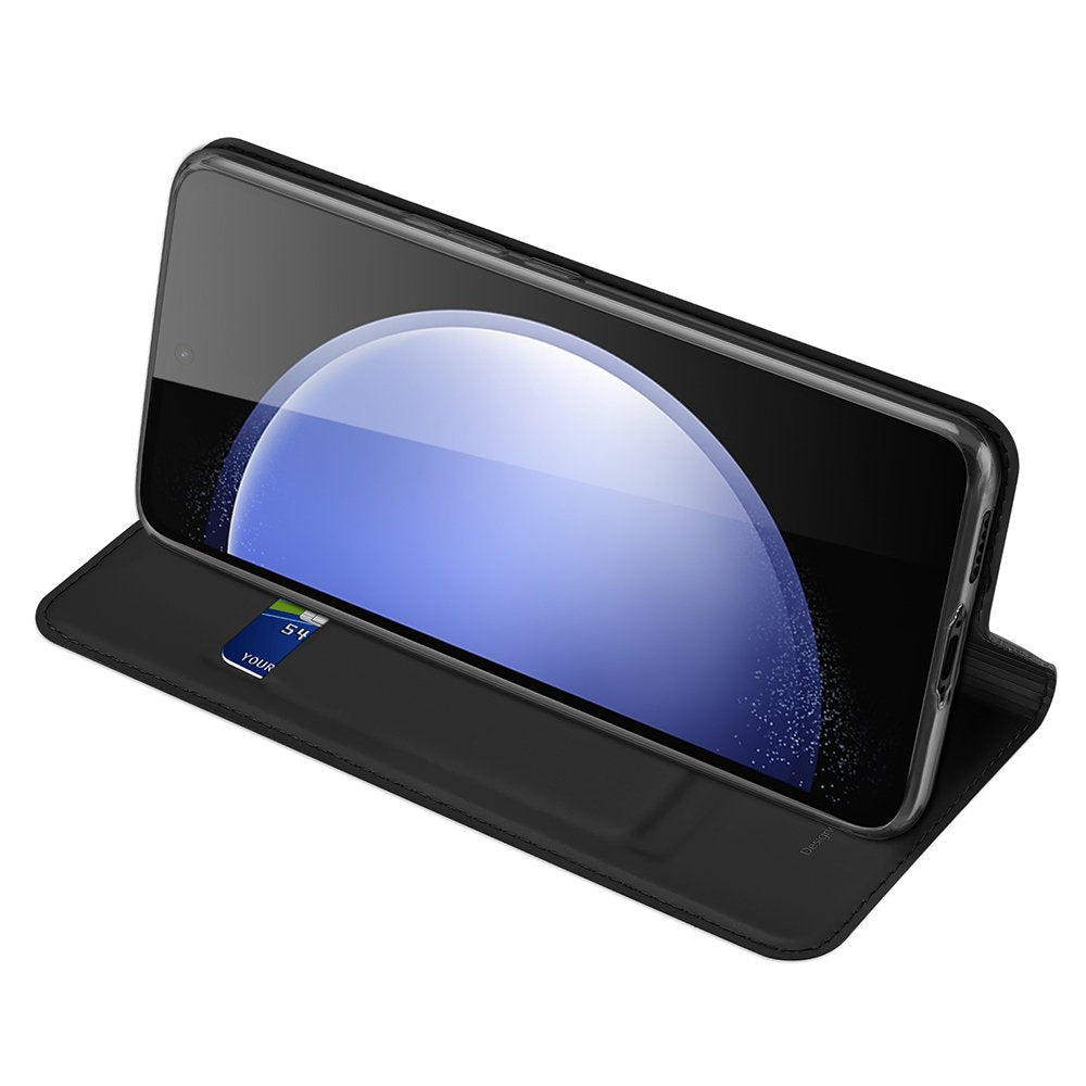 Nevox Vario Series - Samsung Galaxy S24 Fe Booktasche, Negro