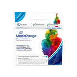 Cartucho Mediarange Epson Para T1292 1xc Con Chip