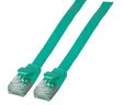 EAN 4049759154349 - EFB Elektronik K5545GN.0,25 cable de red Verde 0,25 m Cat6a U/FTP (STP) imagen 1