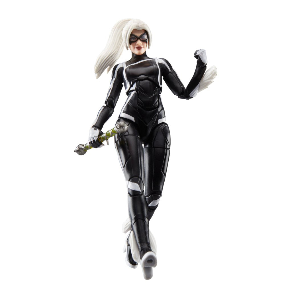 Figura Hasbro Marvel Legends Series Spider Man 2 Felicia Hardy (Black Cat)