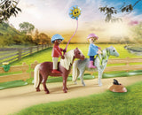 Playmobil 70997 Fiesta De Cumpleaños En La Granja De Ponis