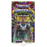 Mattel Masters Of The Universe Origins Turtles Of Grayskull Clamp Champ, Personaje Jbn05