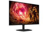 Monitor Gaming Samsung Odyssey G5 S32fg502eu 32' Qhd 1ms 180hz Ips Regulable En Altura Negro
