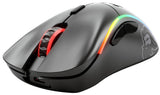 Raton Glorious Pc Gaming Race Glo-Ms-Dw-Mb Ratón Mano Derecha Rf Inalámbrico 19000 Dpi