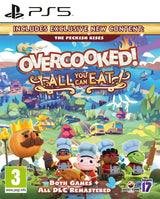 EAN 5056208808899 - Sold Out Overcooked! All You Can Eat Estándar PlayStation 5 imagen 2