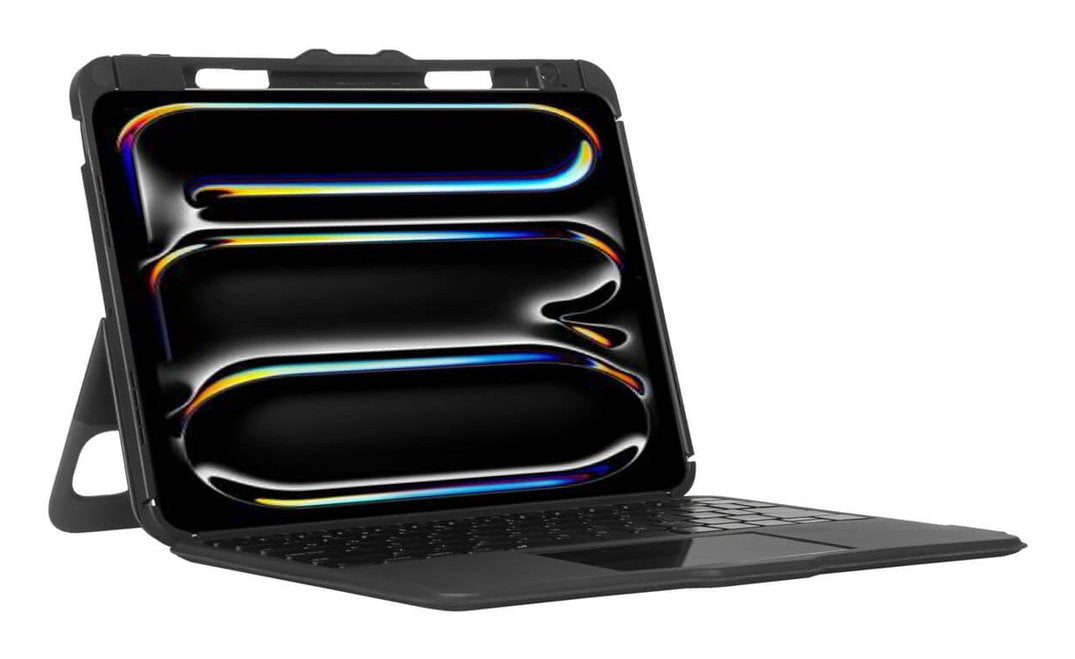 Versavu© Bluetooth© Keyboard  Case For Ipad Pro© 11-Inch