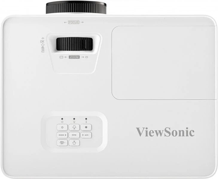 Viewsonic Px704hd - Dlp Projector - Uhp - 3d - 4000 Ansi Lumens - Full Hd [1920 X 1080] - 16:9 - 1080p