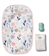 EAN 4001167837894 - BABY born Changing Bag Flower Bolsa de pañales para muñecas imagen 2