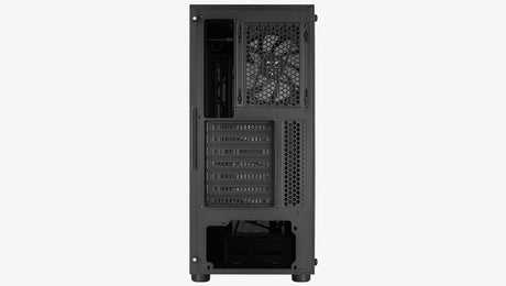 EAN 4711099472338 - Aerocool Falcon ARGB Midi Tower Negro imagen 7