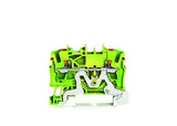 Wago 2202-1207 2-Borne De Tierra Para Conductores- Lemme,Con Drcker,2,5 Mm