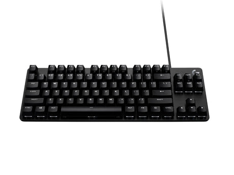 EAN 5099206097971 - Logitech G 920-010446 teclado Juego USB QWERTY Internacional de EE.UU. Negro imagen 5