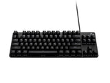 EAN 5099206097940 - Logitech G 920-010443 teclado Juego USB QWERTZ Alemán Negro imagen 5