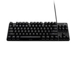EAN 5099206098428 - Logitech G G413 TKL SE teclado Juego USB AZERTY Holandés Negro imagen 5
