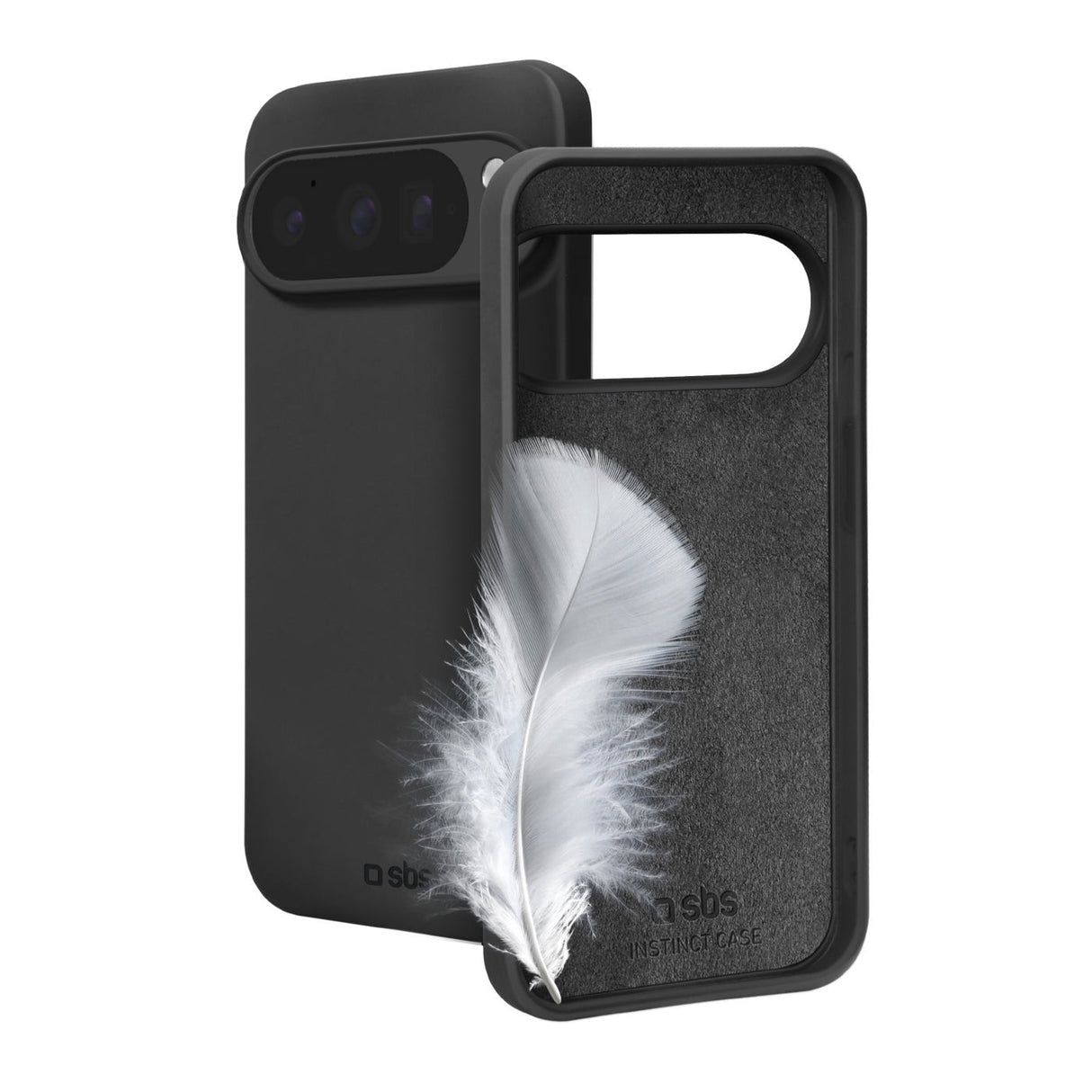 Sbs Instinct Cover Google Pixel 10 Pro Xl Schwarz