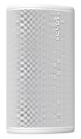 Altavoz Bluetooth Sonos Play Wifi 6 24h Autonomía Ip67 Control Por Voz Sonido Estéreo Trueplay Automático Blanco