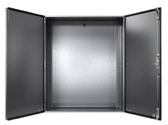Rittal Kompakt-Schaltschrank Ax, 1-Türig, 760x760x300 Mm