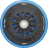 Plato De Soporte Multiagujero Bosch Expert, Duro, Ø150 Mm, M8, Plato De Lija2608900011