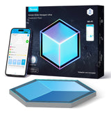 Govee Glide Hexagon Light Panels Ultra Expansion Pack (Gris, 1 Light Panel) H106a007