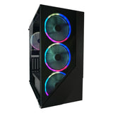 EAN 4260070129643 - LC-Power Gaming 803B Midi Tower Negro imagen 3