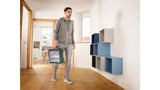 Bosch Taladro Combinado A Batería Universalimpact 18v + Systembox, Batería Li-Ion 1,5ah + 2,5ah, Maletín + 210 Accesorios, Power For All Alliance