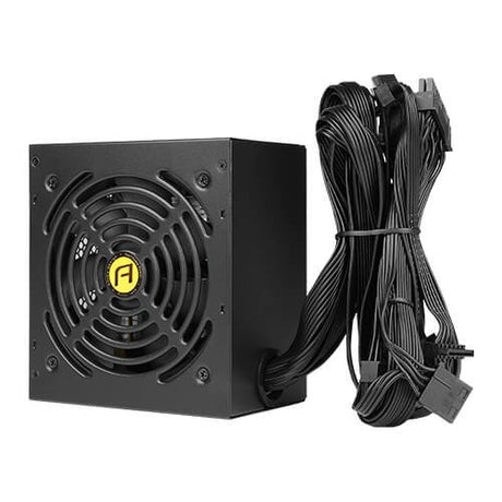 EAN 0761345117418 - Antec Cuprum Strike CSK550 unidad de fuente de alimentación 550 W 20+4 pin ATX ATX Negro imagen 7