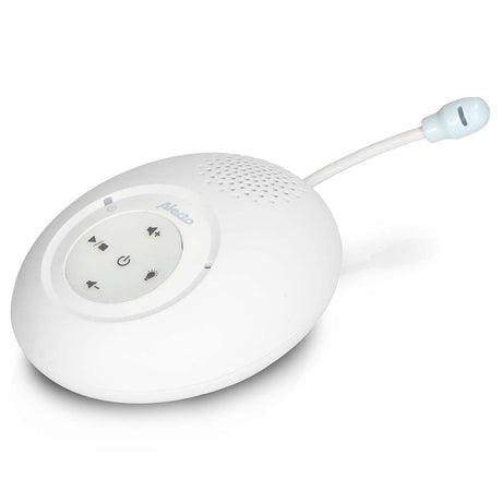 EAN 8712412586868 - Alecto DBX120 vigila bebes Vigilabebés digital 2 canales Blanco, Azul imagen 3