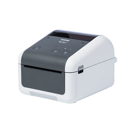 EAN 4977766795685 - Brother TD-4410D impresora de etiquetas Térmica directa 203 x 203 DPI 203 mm/s Alámbrico imagen 2