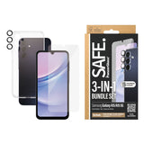 EAN 5711724256790 - PanzerGlass SAFE. by ® 3-in-1 Protection Bundle Samsung Galaxy A15 | A15 5G Protector de pantalla 1 pieza imagen 2